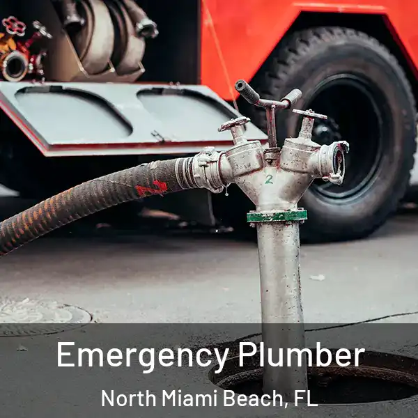  Emergency Plumber North Miami Beach, FL