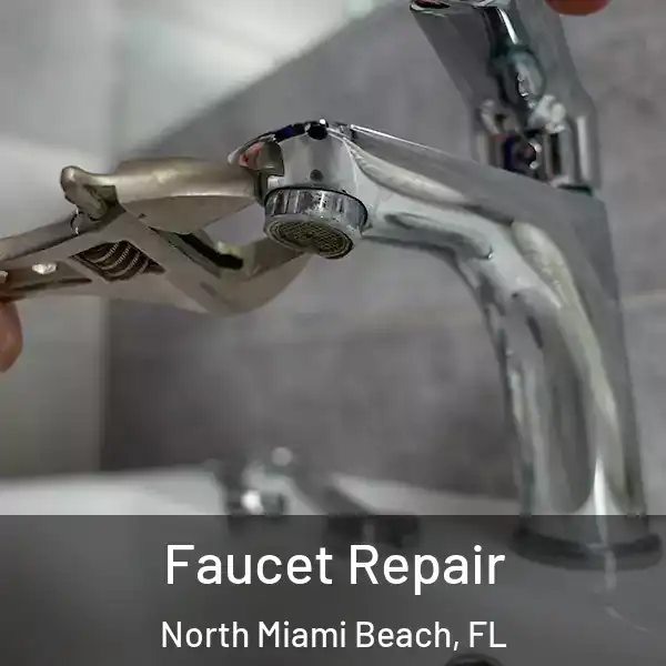  Faucet Repair North Miami Beach, FL