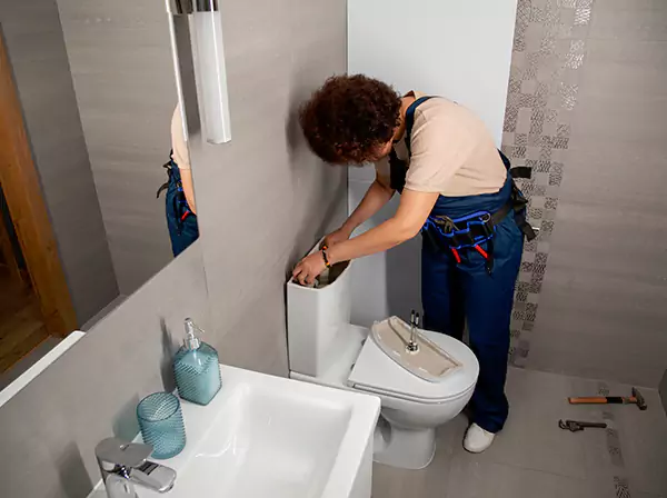 Bathroom Plumbing in North Miami Beach