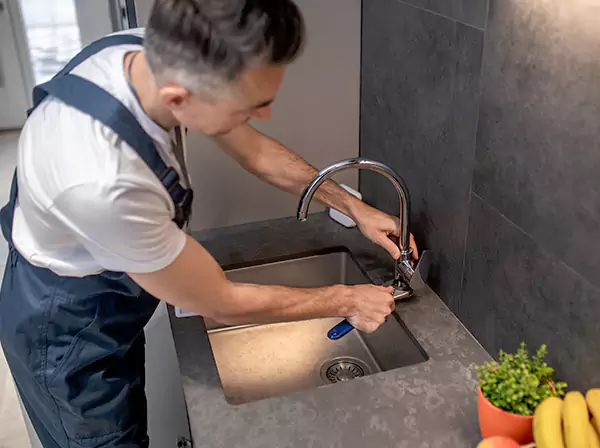 Kitchen Plumbing in North Miami Beach