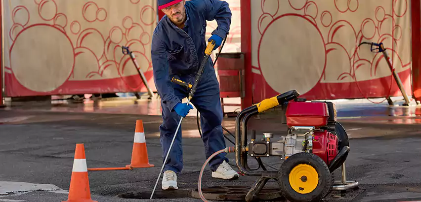 Drain Jetting in North Miami Beach