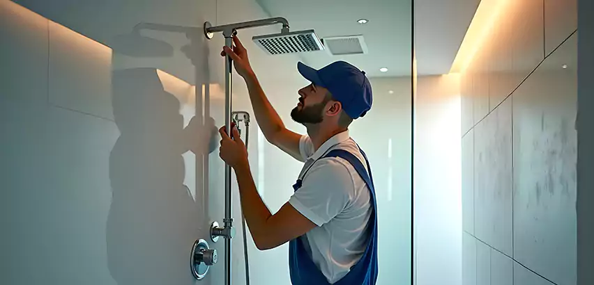 Walk In Shower Installation in North Miami Beach