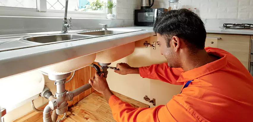 Sink Drain Replacement in North Miami Beach