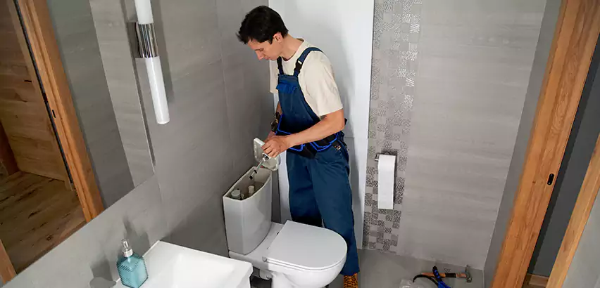 Toilet Installation in North Miami Beach