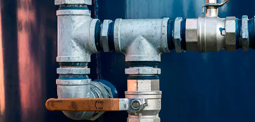 Sprinkler Backflow Valve Installation in North Miami Beach, FL
