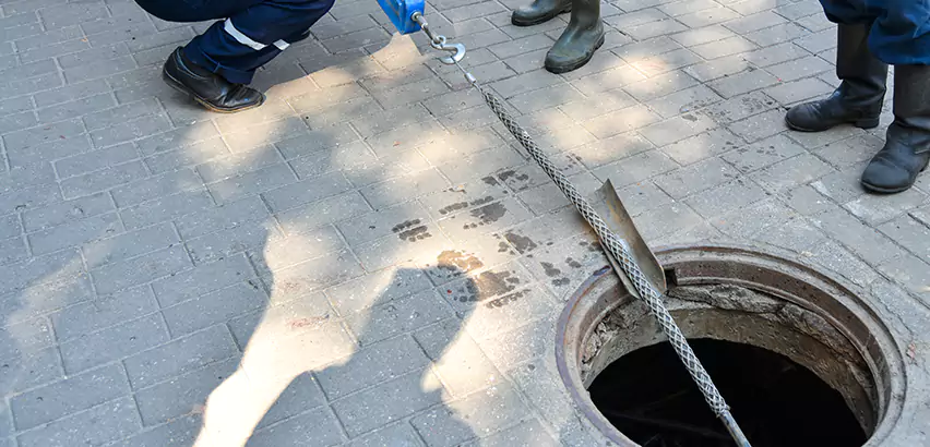 Basement Drainage System in North Miami Beach