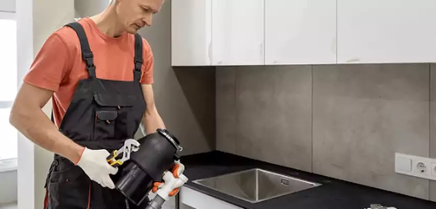 Clogged Sink Garbage Disposal Repair in North Miami Beach, FL