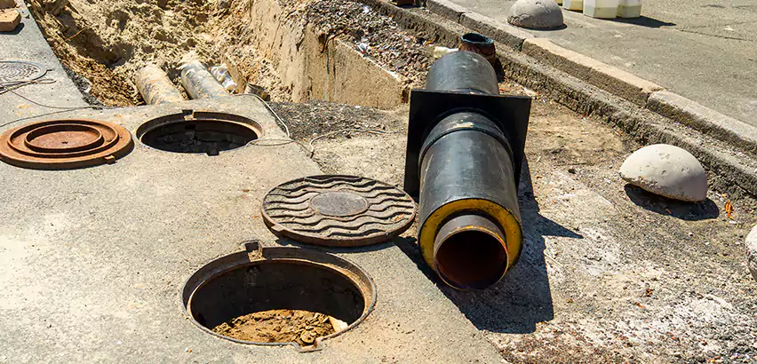 Lateral Sewer Line Replacement in North Miami Beach