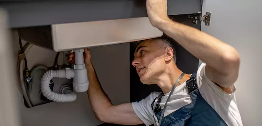 Sink Drain Pipe Replacement in North Miami Beach