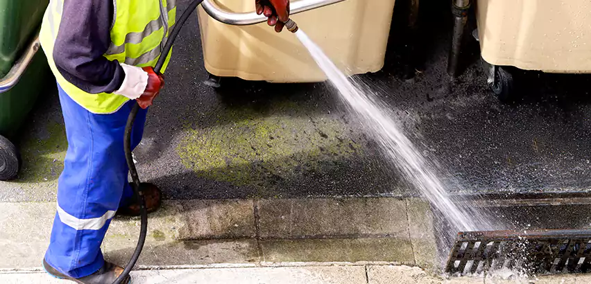 Storm Drain Jetting in North Miami Beach
