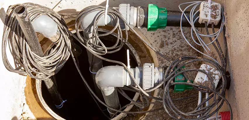 Submersible Sump Pump Installation in North Miami Beach, FL