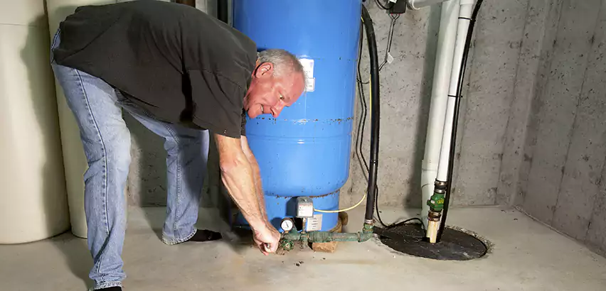 Sump Pump Check Valve Replacement in North Miami Beach