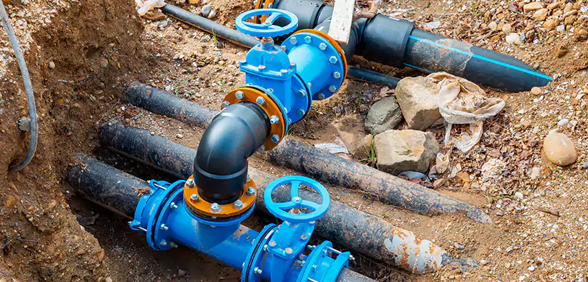 Trenchless Water Line Repair North Miami Beach, FL