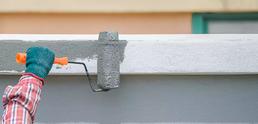 Concrete Wall Waterproofing in North Miami Beach