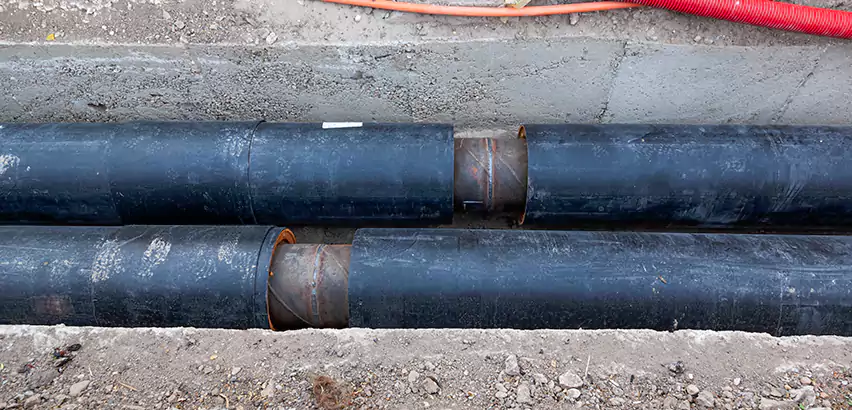 Trenchless Water Line Repair in North Miami Beach