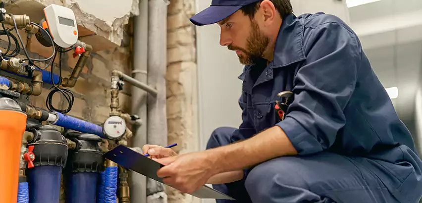Kinetico Water Softener Repair in North Miami Beach, FL