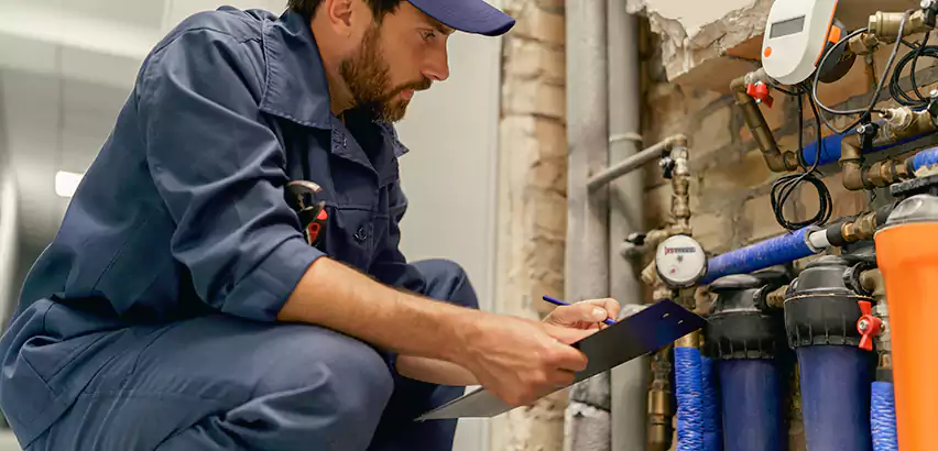 Culligan Water Softener Replacement in North Miami Beach