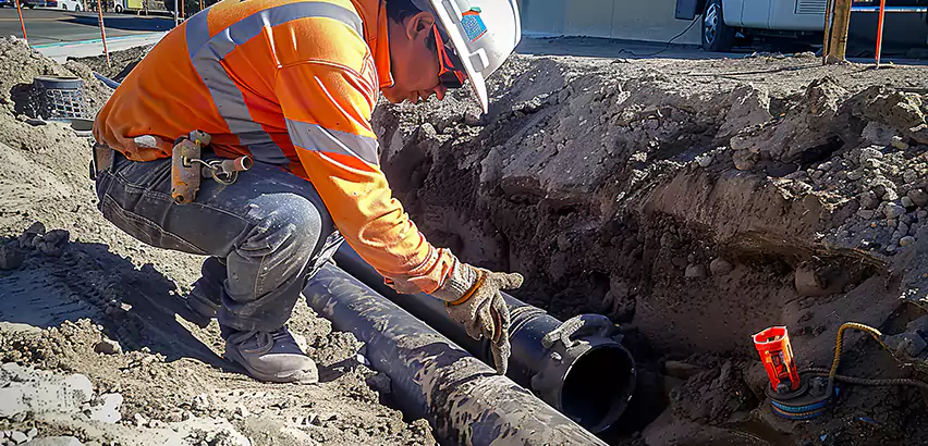 Professional Underground Pipe Repair Services in North Miami Beach, FL.