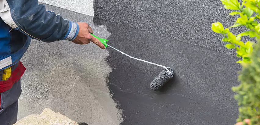 Walls Waterproofing in North Miami Beach, FL
