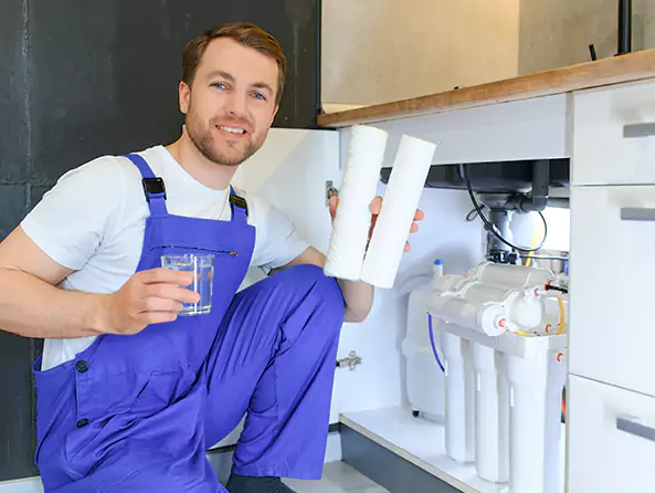 Why Choose North Miami Beach Plumber for Water Softener Maintenance in North Miami Beach, FL?