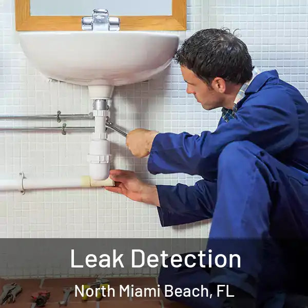  Leak Detection North Miami Beach, FL
