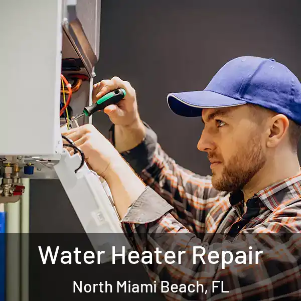 Water Heater Repair North Miami Beach, FL