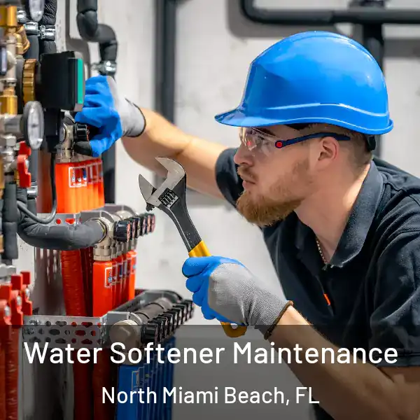  Water Softener Maintenance North Miami Beach, FL